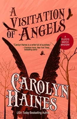 A Visitation of Angels Paperback Good Fortune Farm Refuge