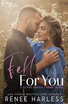 Fell For You Paperback Harless Productions