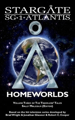STARGATE SG-1 ATLANTIS Homeworlds Paperback Fandemonium Books