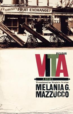 Vita Paperback St. Martins Press-3PL