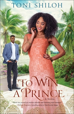 To Win a Prince Paperback Bethany House Publishers