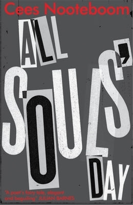 All Souls' Day Paperback Quercus Publishing