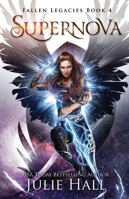 Supernova Paperback Julie Hall