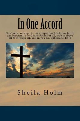 In One Accord Paperback Createspace Independent Publishing Platform