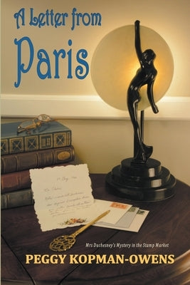 A Letter from Paris Paperback Pkobooks LLC