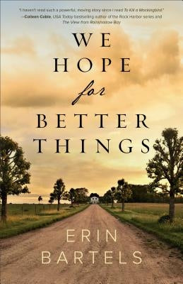 Paperback book titled "We Hope for Better Things" by Fleming H. Revell Company with a plain cover design.