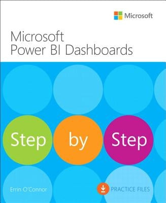 Microsoft Power Bi Dashboards Step by Step Paperback Microsoft Press