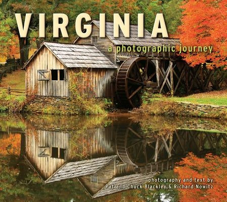 Virginia: A Photographic Journey Farcountry Press
