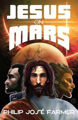 Jesus on Mars Paperback Meteor House
