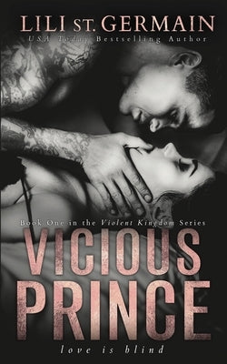 Vicious Prince Paperback Independently Published