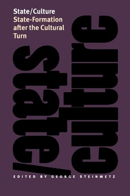 State/Culture Paperback Cornell University Press
