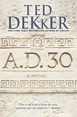 A.D. 30 Paperback Center Street