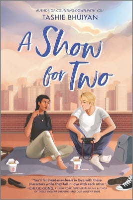 A Show for Two Paperback Inkyard Press