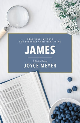 James: A Biblical Study Paperback Faithwords