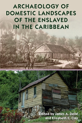 Archaeology of Domestic Landscapes of the Enslaved in the Caribbean Paperback University of Florida Press