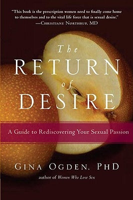 The Return of Desire: A Guide to Rediscovering Your Sexual Passion by Ogden, Gina