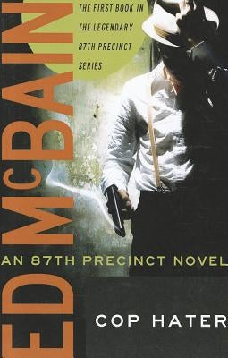 Cop Hater Paperback Thomas & Mercer