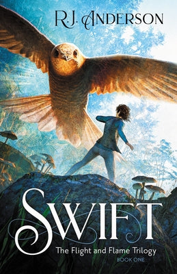 Swift: Volume 1 Paperback Enclave Escape
