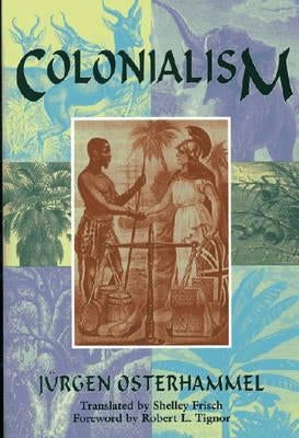 Colonialism Paperback Markus Wiener Publishers