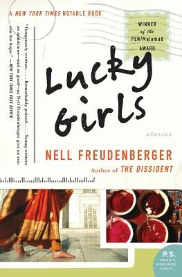 Lucky Girls: Stories Paperback Ecco Press