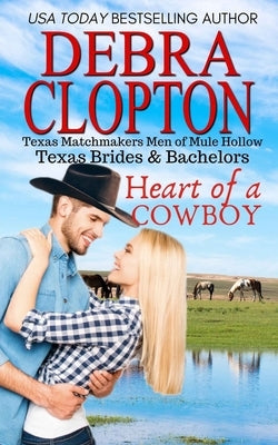 Heart of a Cowboy Paperback DCP Publishing LLC