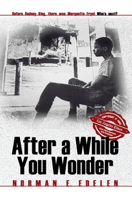 After a While You Wonder Paperback Strategic Book Publishing