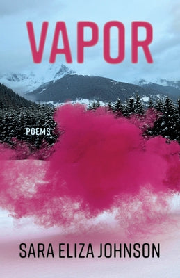 Vapor: Poems Paperback Milkweed Editions
