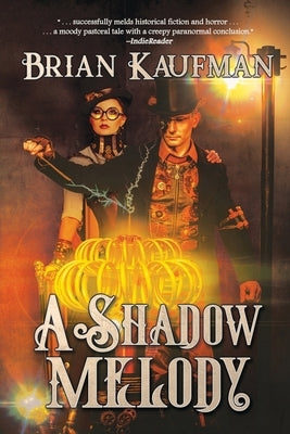 A Shadow Melody Paperback Black Rose Writing