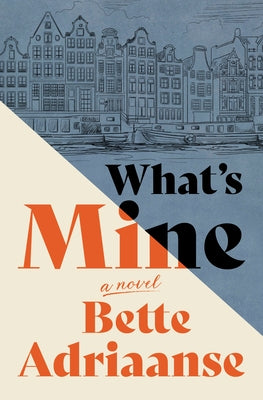 What's Mine Paperback Unnamed Press