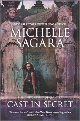 Cast in Secret Paperback Mira Books