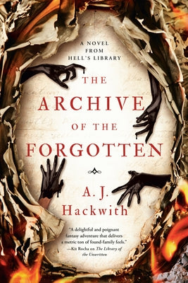 The Archive of the Forgotten Paperback Ace Books