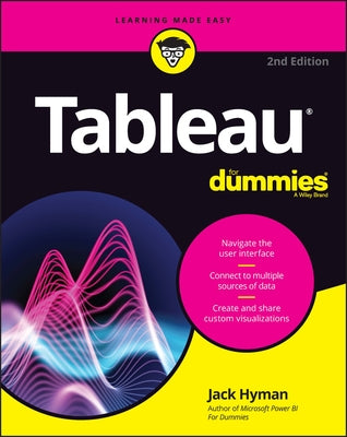 Tableau for Dummies Paperback For Dummies