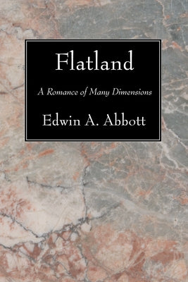 Flatland Paperback Wipf & Stock Publishers