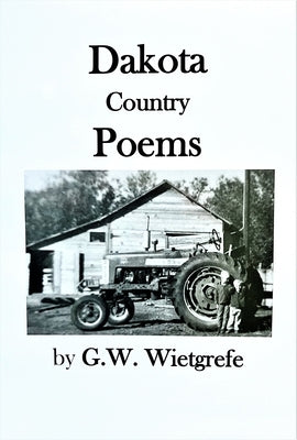 Dakota Country Poems Paperback Gww Books