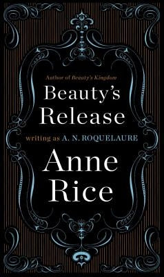 Cover image of "Beauty's Release" by Penguin Books, featuring the book's front cover with artistic design and title text.