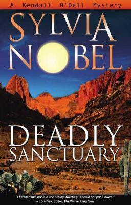 Deadly Sanctuary: Volume 1 Paperback Publishdrive