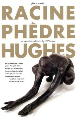 Phedre Paperback Farrar, Straus and Giroux