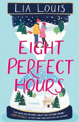 Eight Perfect Hours Paperback Atria Books