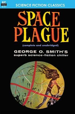 Space Plague Paperback Armchair Fiction & Music