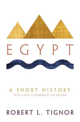 Egypt: A Short History Paperback Princeton University Press