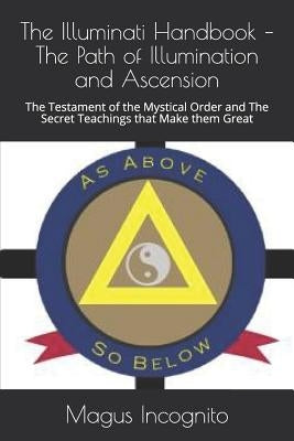 The Illuminati Handbook Paperback Independently Published