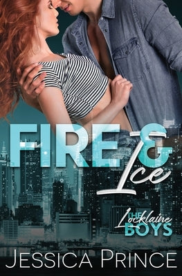 Fire & Ice Paperback Createspace Independent Publishing Platform