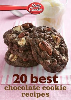 Betty Crocker 20 Best Chocolate Cookie Recipes Paperback Harvest Publications