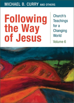 Following the Way of Jesus Paperback Church Publishing