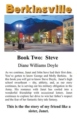 Book Two: Steve Paperback Diane Williams Doyle