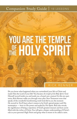 You Are a Temple of the Holy Spirit Study Guide Paperback Harrison House