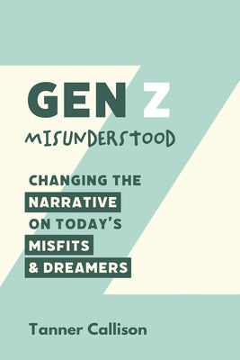 Gen Z Misunderstood Paperback Wipf & Stock Publishers