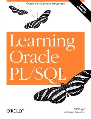 Learning Oracle PL/SQL Paperback O'Reilly Media
