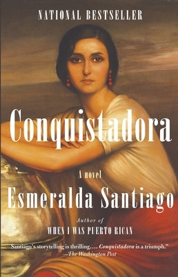 Conquistadora Paperback Vintage