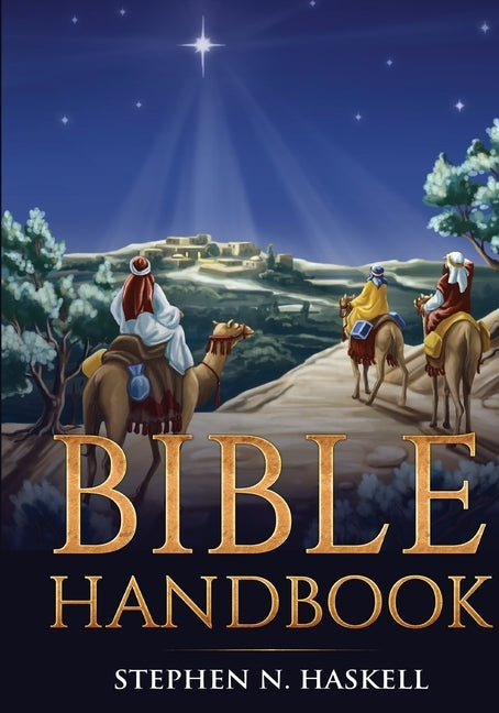 Bible Handbook: Annotated Paperback Waymark Books